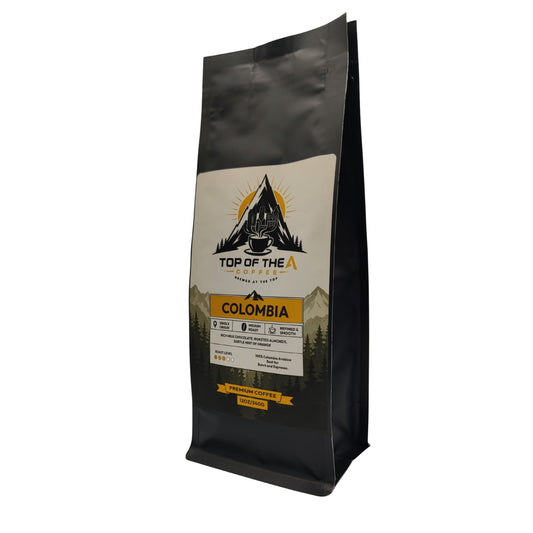 Colombian Medium Roast 12oz | Single Origin