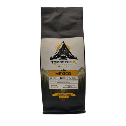 Mexico Dark Roast 12oz | Single Origin