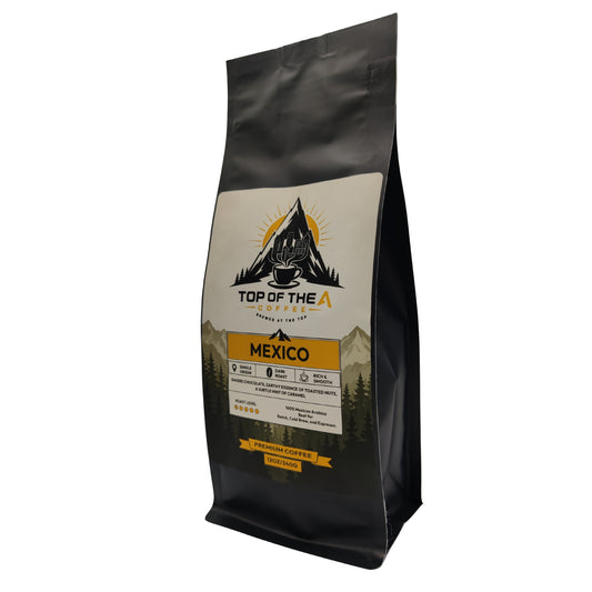 Mexico Dark Roast 12oz | Single Origin